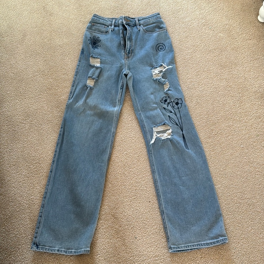 Hollister jeans